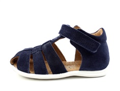 Bisgaard navy sandal Carly
